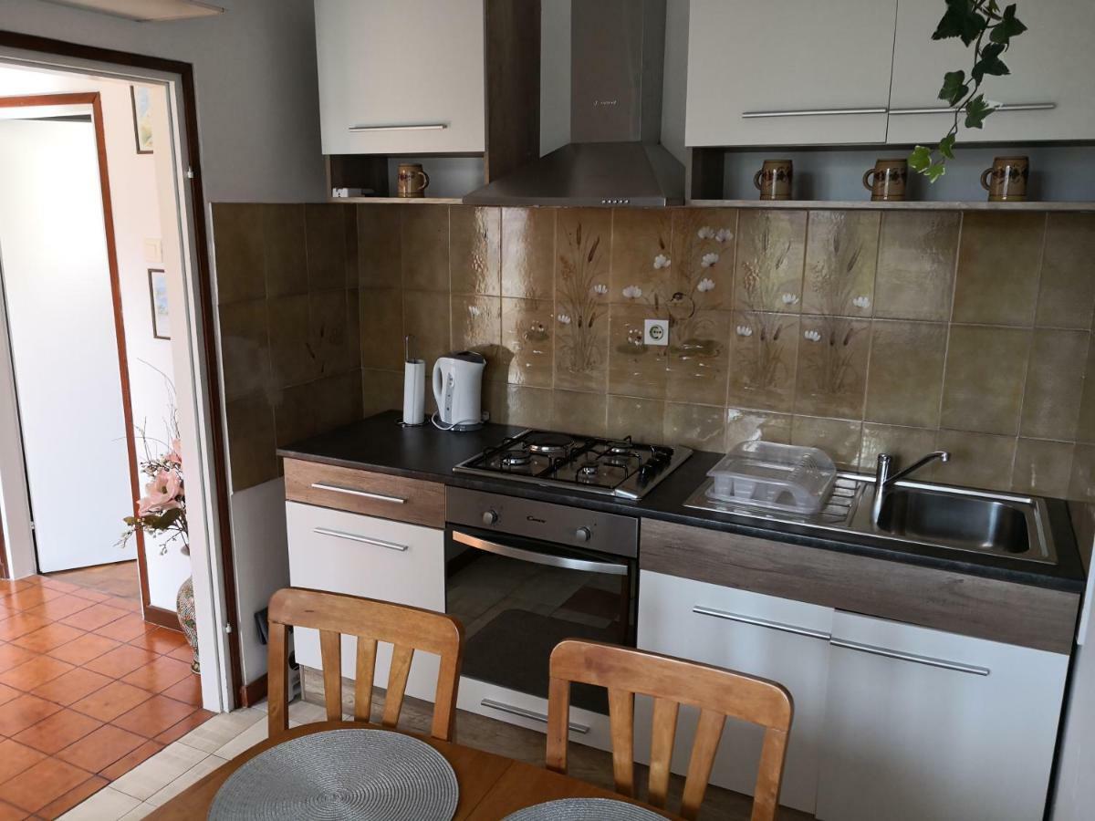 Apartment Elena Piran Exterior photo